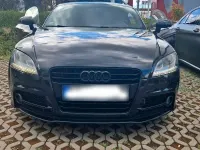 Gebraucht Audi TT S-Line 160 PS (117 kW) 2011 Schwarz Coupé