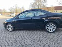 Gebraucht Ford Focus Cabriolet 145 PS (106 kW) 2008 Schwarz Cabrio