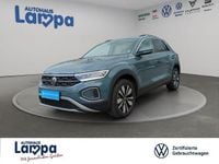 Occasion VW T-Roc Move 150 ch (110 kW) 2024 Bleue SUV