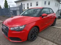 Occasion Audi A1 86 ch (63 kW) 2014 Rouge Citadine
