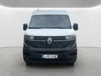 Uusi Renault Master 105 kW (143 HP) 2026 Valkoinen Tila-auto