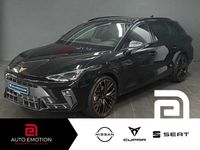 Second-hand Cupra Leon 150 CP (110 kW) 2024 Negru Break