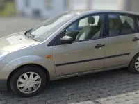 Gebraucht Ford Fiesta 68 PS (50 kW) 2002 Bronze Kleinwagen