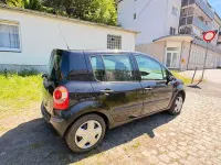 Gebraucht Renault Modus Dynamique 75 PS (55 kW) 2005 Schwarz Van / Kleinbus