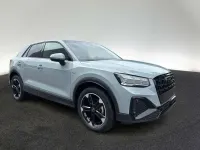 Neu Audi Q2 S-Line 150 PS (110 kW) 2026 Grau SUV