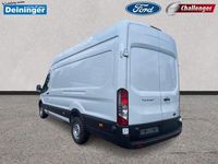 Second-hand Ford Transit Basis 131 CP (96 kW) 2024 Alb Monovolum