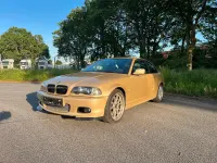 Gebraucht BMW 325 192 PS (141 kW) 2001 Gold Coupé