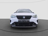 Gebraucht Seat Arona FR 2024 Candy weiss/mitternachtsschwarz SUV