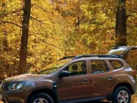 Second-hand Dacia Duster 105 CP (77 kW) 2019 Maro SUV
