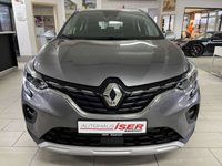 gebraucht Renault Captur 1.3 TCe Intens