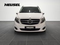Gebraucht Mercedes V250 Edition 190 PS (139 kW) 2016 Bergkristallweiß metallic Van / Kleinbus