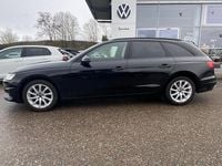 Second-hand Audi A4 150 CP (110 kW) 2022 Negru Break
