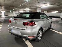 Gebraucht VW Golf Cabriolet 105 PS (77 kW) 2014 Cabrio
