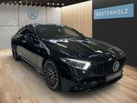 Gebraucht Mercedes CLS53 AMG AMG 435 PS (319 kW) 2022 Schwarz Limousine
