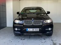 Gebraucht BMW X6 246 PS (180 kW) 2010 Schwarz SUV