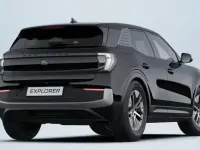 Neu Ford Explorer Select 210 kW (286 PS) 2026 Schwarz SUV