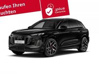 Gebraucht Audi Q6 e-tron Performance 225 kW (306 PS) 2025 Mythosschwarz metallic SUV