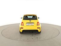 Gebraucht Abarth 595 Competizione 180 PS (132 kW) 2019 Gelb Kleinwagen