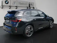 Gebraucht BMW X1 M Sport 170 PS (125 kW) 2025 Schwarz SUV
