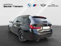 Gebraucht BMW 320 Comfort Edition 184 PS (135 kW) 2025 Saphirschwarz Kombi