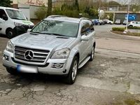 gebraucht Mercedes GL320 CDI 4MATIC *7G *7Sitzer *Offroad *Navi