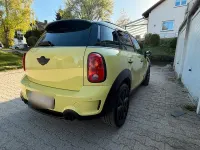 Używany Mini Cooper S 184 KM (135 kW) 2011 Żółty Hatchback