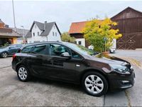 gebraucht Opel Astra Sports T. 1.6 CDTI eco Sel. 100 S/S*TOP MIT GARANTIE