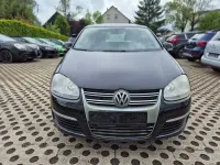 Gebraucht VW Jetta Trendline 170 PS (125 kW) 2009 Schwarz Limousine