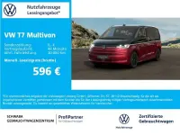 Używany VW Multivan Life 150 KM (110 kW) 2026 Czarny Minivan