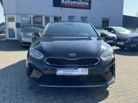 Gebraucht Kia ProCeed GT-Line 136 PS (100 kW) 2020 (1k) zilinaschwarz met. Kombi