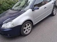 Gebraucht VW Golf IV Goal 102 PS (75 kW) 2006 Blau Limousine
