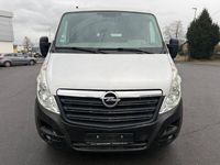 Gebraucht Opel Movano 136 PS (100 kW) 2016 Silber Van