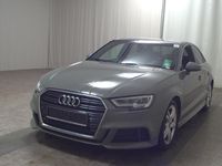 Gebraucht Audi A3 S-Line 150 PS (110 kW) 2020 Quantumgrau Limousine