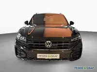 Gebraucht VW Touareg R-line 286 PS (210 kW) 2026 Grenadillschwarz metallic SUV