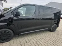 Gebraucht Citroën Spacetourer 177 PS (130 kW) 2019 Schwarz Van / Kleinbus