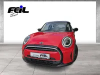 Gebraucht Mini Cooper 136 PS (100 kW) 2023 Chili red Kleinwagen