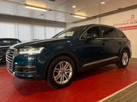 Gebraucht Audi Q7 Sport 231 PS (169 kW) 2019 Galaxisblau metallic SUV