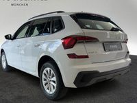 Neu Skoda Kamiq Selection 150 PS (110 kW) 2025 Weiß SUV