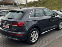 Gebraucht Audi Q5 Advanced 299 PS (219 kW) 2021 Grau SUV