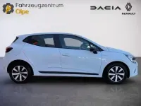 Brugt Renault Clio V Equilibre 67 HK (49 kW) 2023 Hvid Sedan