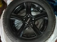 Gebraucht VW Golf VII Join 150 PS (110 kW) 2018 Schwarz Limousine