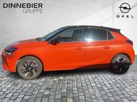Gebraucht Opel Corsa-e Elegance 100 kW (136 PS) 2022 Power orange Kleinwagen
