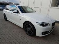Gebraucht BMW 530 Luxury Line 258 PS (189 kW) 2015 Weiß Kombi