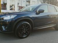 Gebraucht Mazda CX-5 150 PS (110 kW) 2014 Blau SUV
