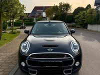 Gebraucht Mini Cooper S Cabriolet 192 PS (141 kW) 2019 Schwarz Cabrio