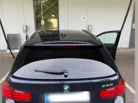 Gebraucht BMW 330 258 PS (189 kW) 2012 Blau Kombi