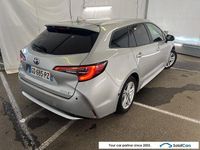 Gebraucht Toyota Corolla 98 PS (72 kW) 2021 Grau Limousine