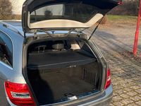 Gebraucht Mercedes C250 204 PS (150 kW) 2013 Silber Limousine