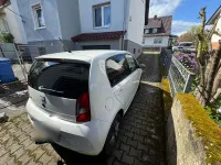 Gebraucht Seat Mii I-Tech 60 PS (44 kW) 2015 Weiß Kleinwagen