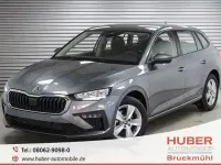 Nowe Skoda Scala Selection 116 KM (85 kW) 2026 Szary Hatchback